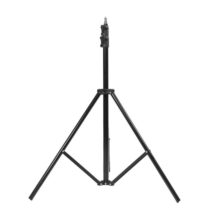Стійка студійна Mircopro LS-8007A 2.4 м з чохлом (навантаження 4 кг)