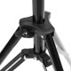 Стійка студійна Mircopro LS-8007A 2.4 м з чохлом (навантаження 4 кг)