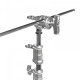 Стійка-журавель c-stand Mircopro CS-8201 (навантаження 10 кг)