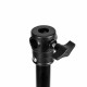 Стійка студійна Mircopro LS-8015 3.65 м з чохлом (навантаження 5 кг)