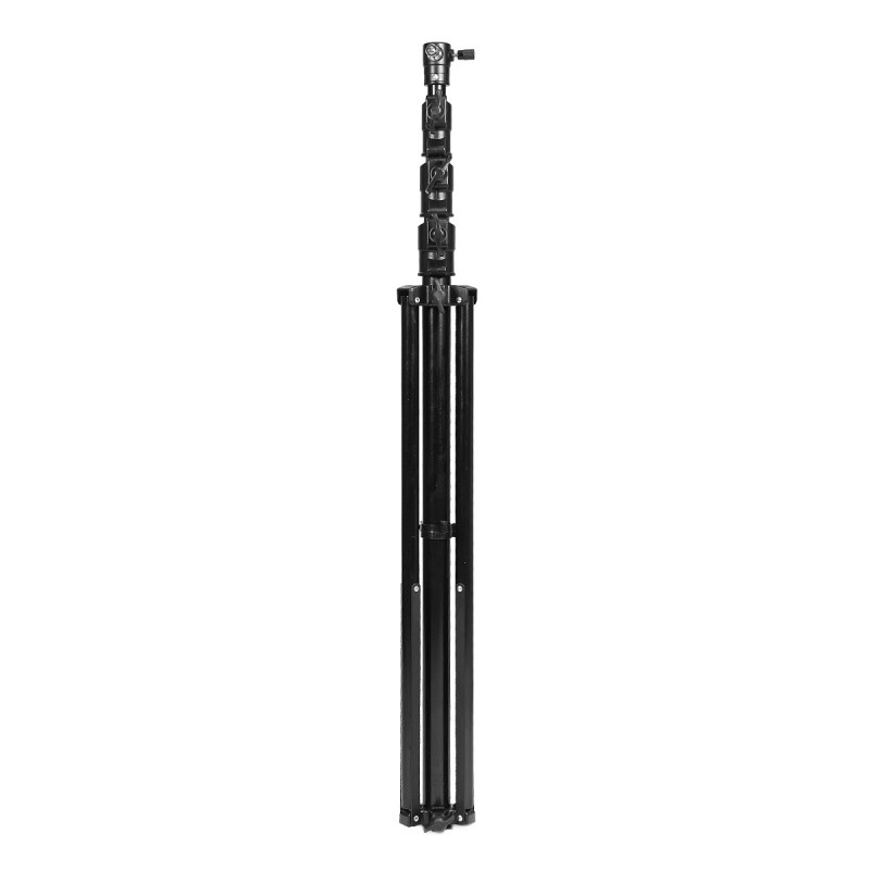 Стійка студійна Mircopro LS-8015 3.65 м з чохлом (навантаження 5 кг)