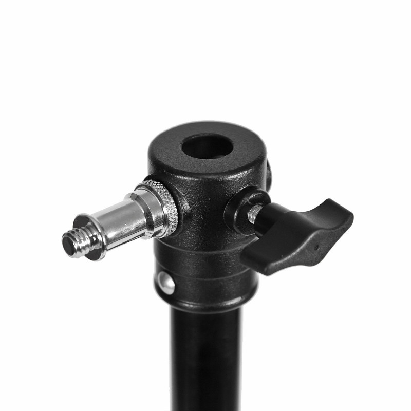 Стійка студійна Mircopro LS-8015 3.65 м з чохлом (навантаження 5 кг)