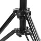 Стійка студійна Mircopro LS-8015 3.65 м з чохлом (навантаження 5 кг)