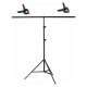 Стійка для фона Mircopro T Bar Support T-150