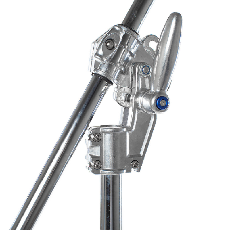 Стійка-журавель на колесах Mircopro LS-8018 (до 10 кг, 5.3м)