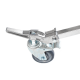 Стійка-журавель на колесах Mircopro LS-8018 (до 10 кг, 5.3м)