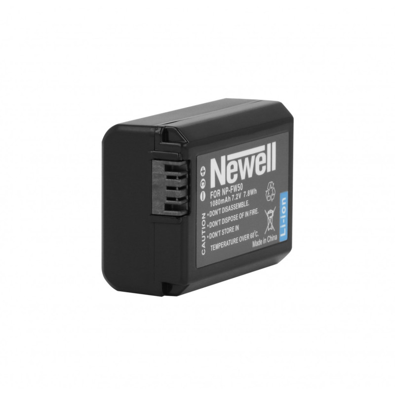 Акумулятор Newell NP-FW50
