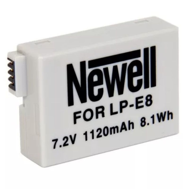 Акумулятор Newell LP-E8