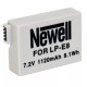 Акумулятор Newell LP-E8