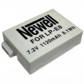 Аккумулятор Newell LP-E8