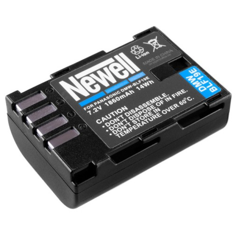 Акумулятор Newell DMW-BLF19E