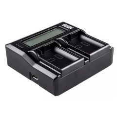 Зарядное устройство Newell DC DUAL LCD для Sony NP-FZ100