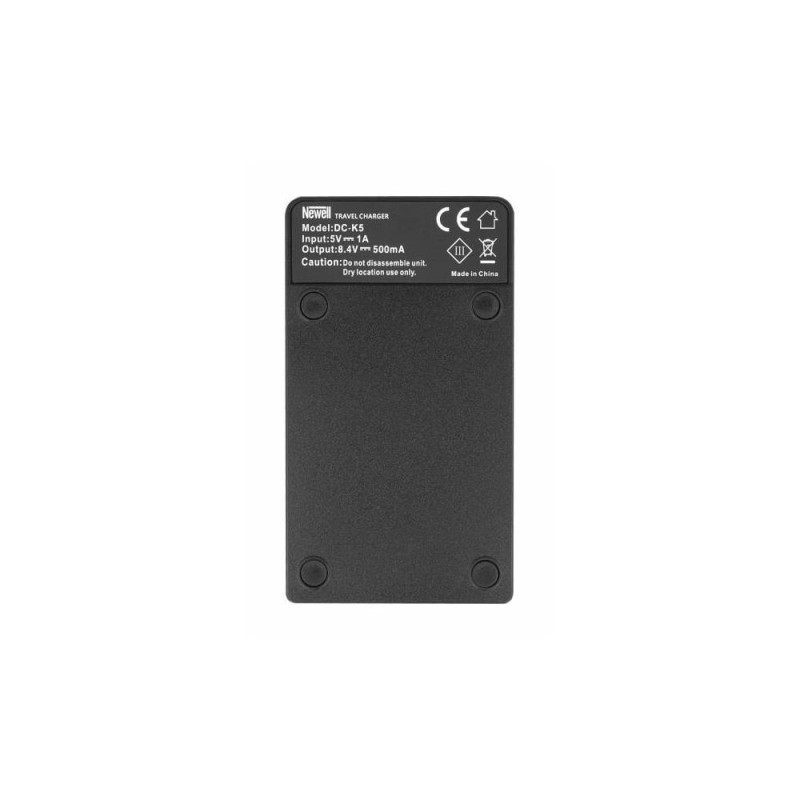 Зарядное устройство Newell DC-USB для NP-F, NP-FM