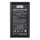 Зарядное устройство Newell USB для NP-FZ100