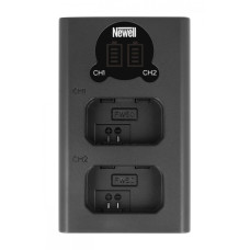 Зарядное устройство Newell DL-USB-C для NP-FW50