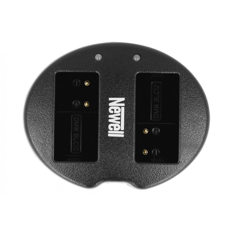Зарядний пристрій Newell DUAL USB charger для DMW-BLC12