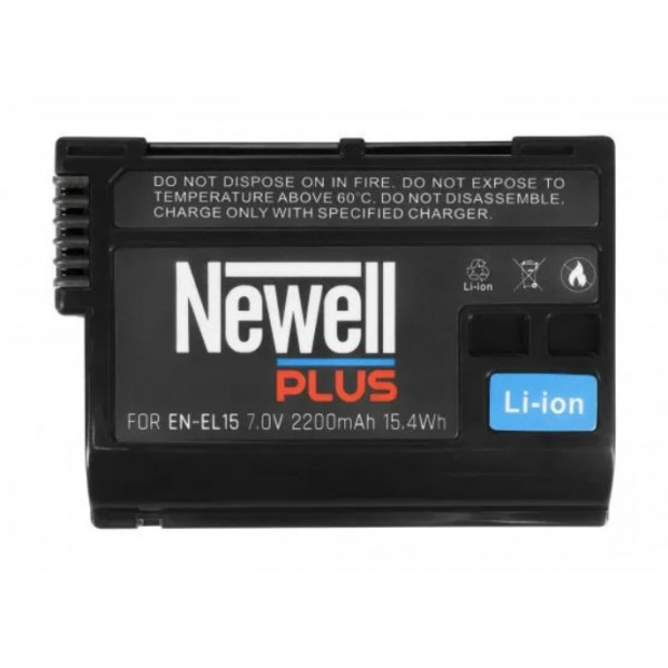 Акумулятор Newell EN-EL15 PLUS (EN-EL15+)