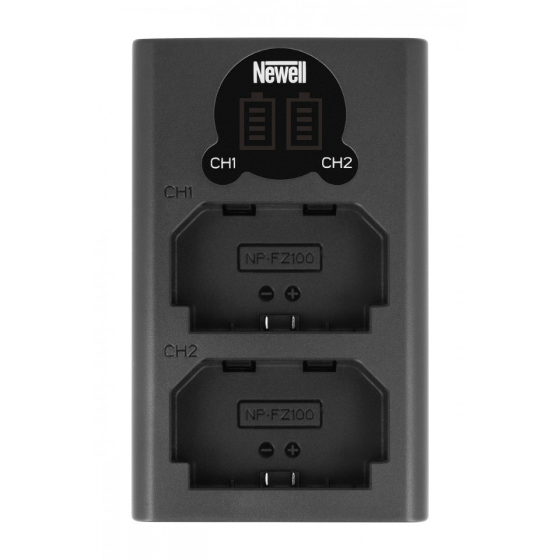 Зарядное устройство Newell DL-USB-C для NP-FZ100