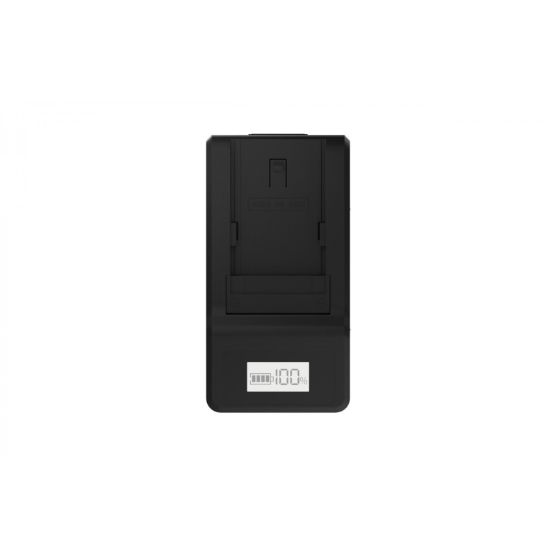 Зарядний пристрій Newell Ultra Fast для NP-F, NP-FM (NL0467)