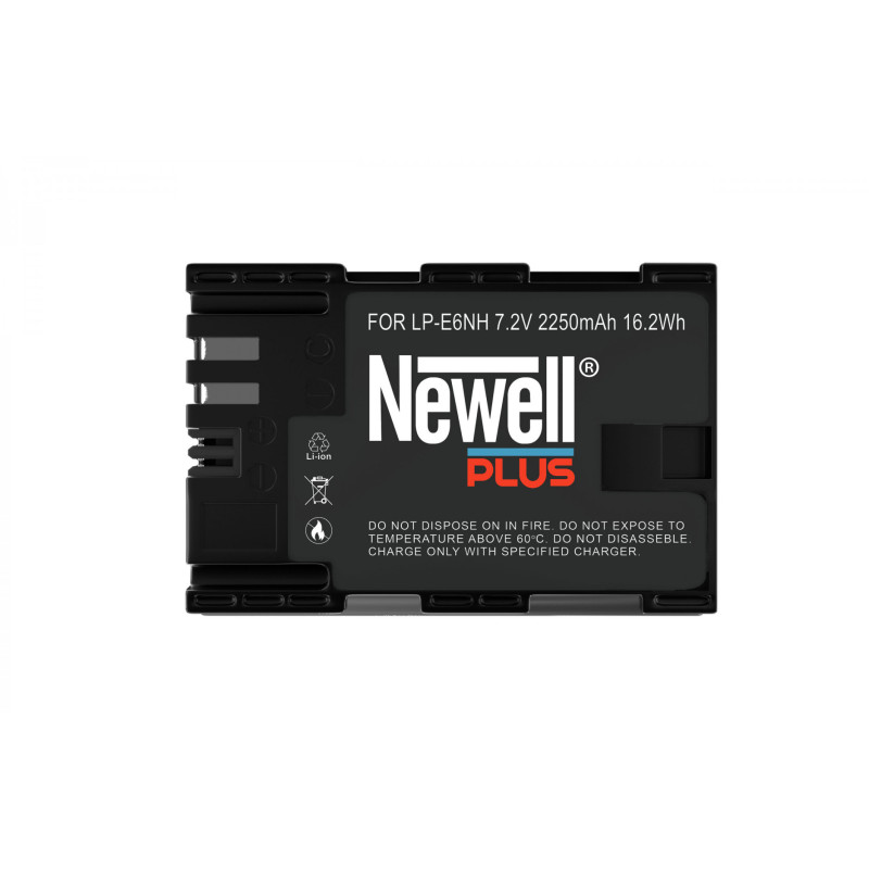 Акумулятор NEWELL LP-E6N+ (Plus)