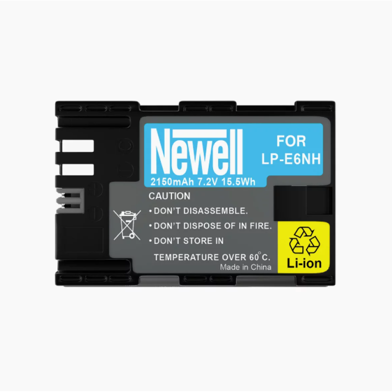 Акумулятор Newell LP-E6NH