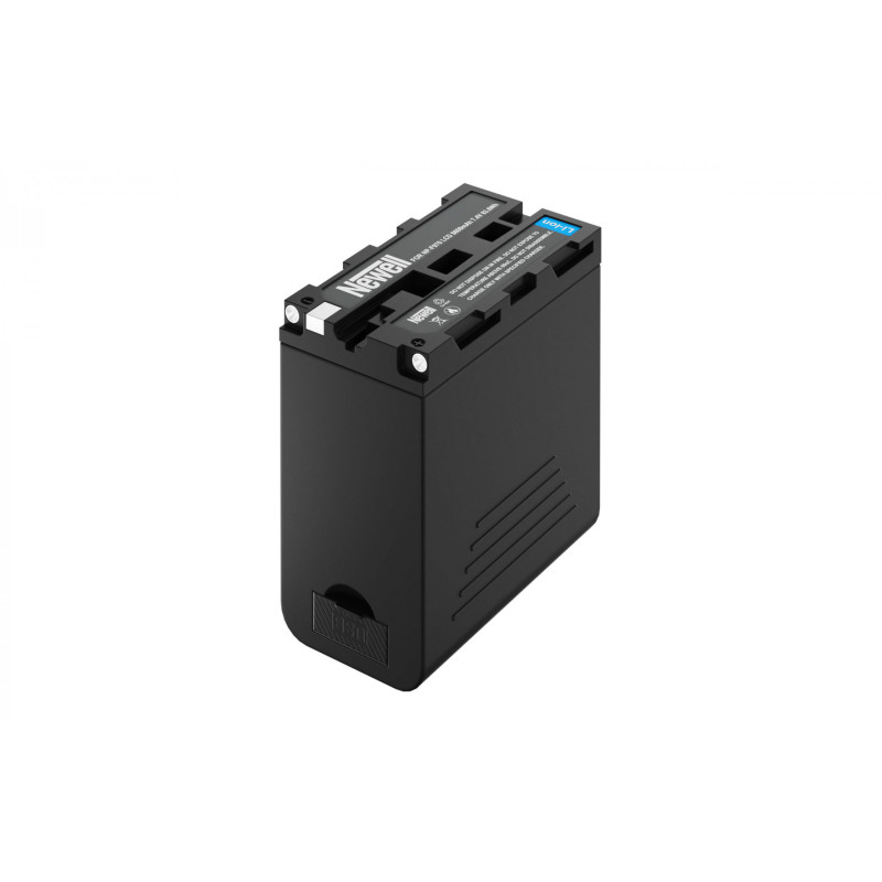 Акумулятор Newell Plus NP-F970 LCD battery
