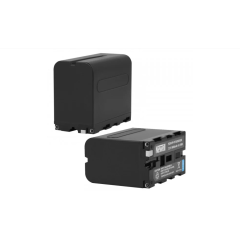 Аккумулятор Newell Battery Plus NP-F960