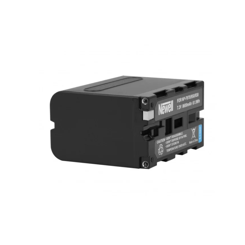 Акумулятор Newell Battery Plus NP-F960