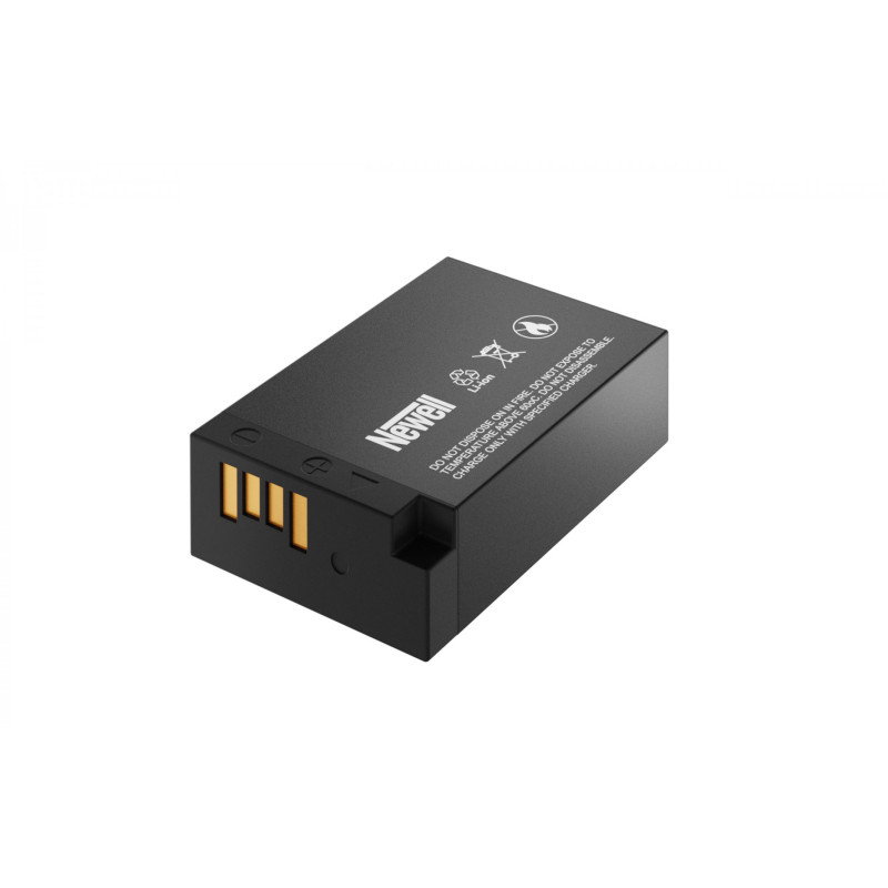 Акумулятор Newell Battery Plus LP-E17 (NL2485)