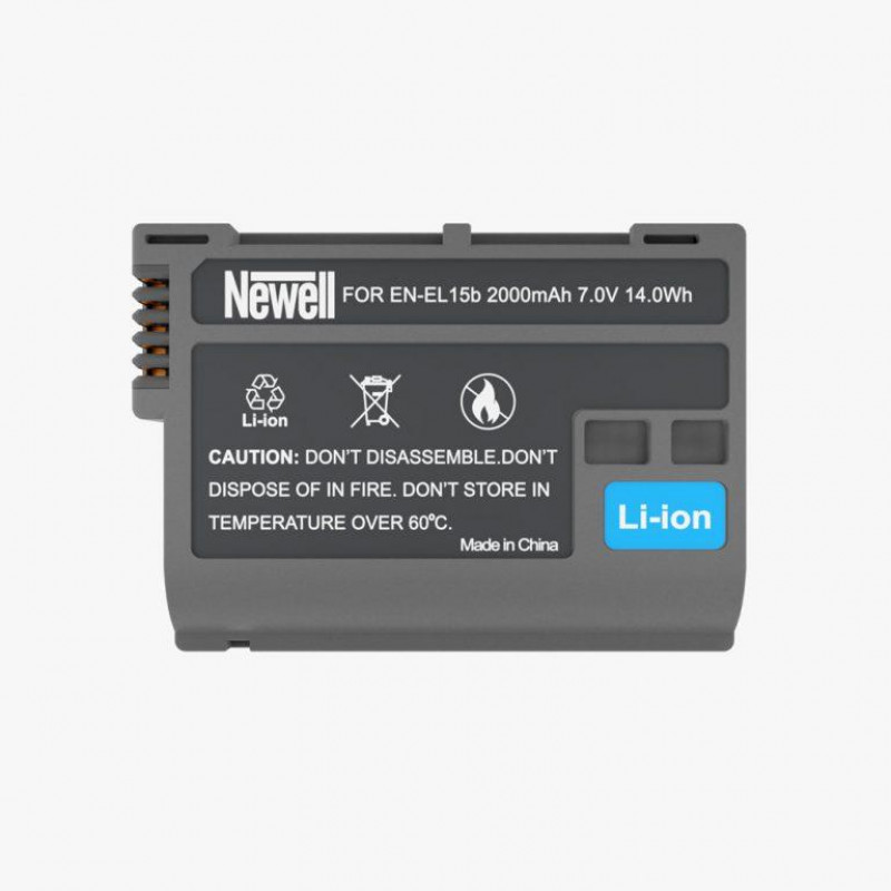 Акумулятор Newell Battery EN-EL15b
