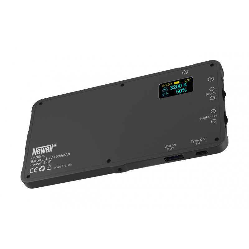 LED світло Newell LED RGB-W Rangha (NL2399)