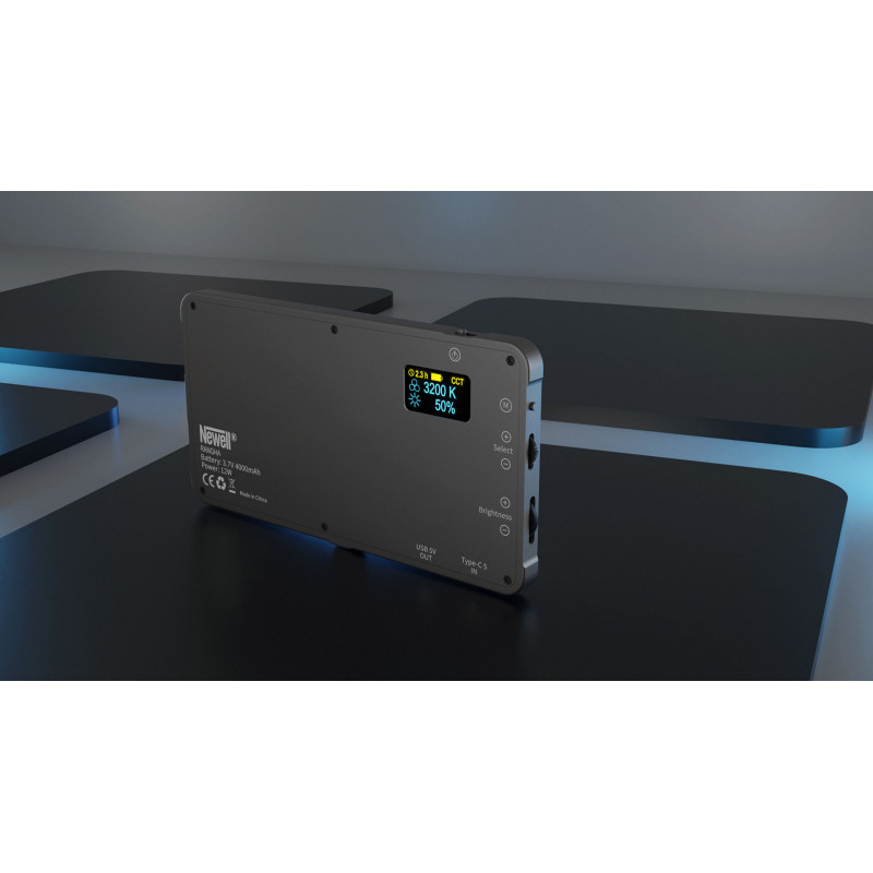 LED світло Newell LED RGB-W Rangha (NL2399)