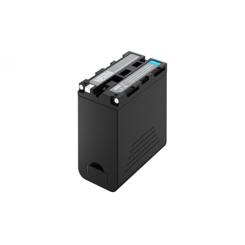 Акумулятор Newell NP-F970 micro USB battery (NP-F980U)