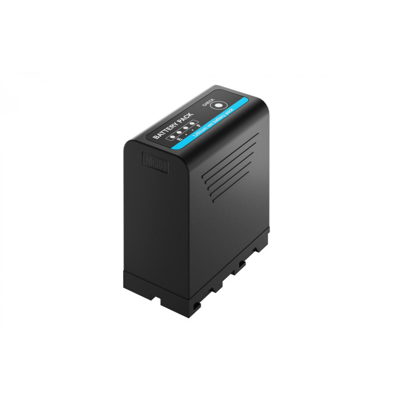 Акумулятор Newell NP-F970 micro USB battery (NP-F980U)