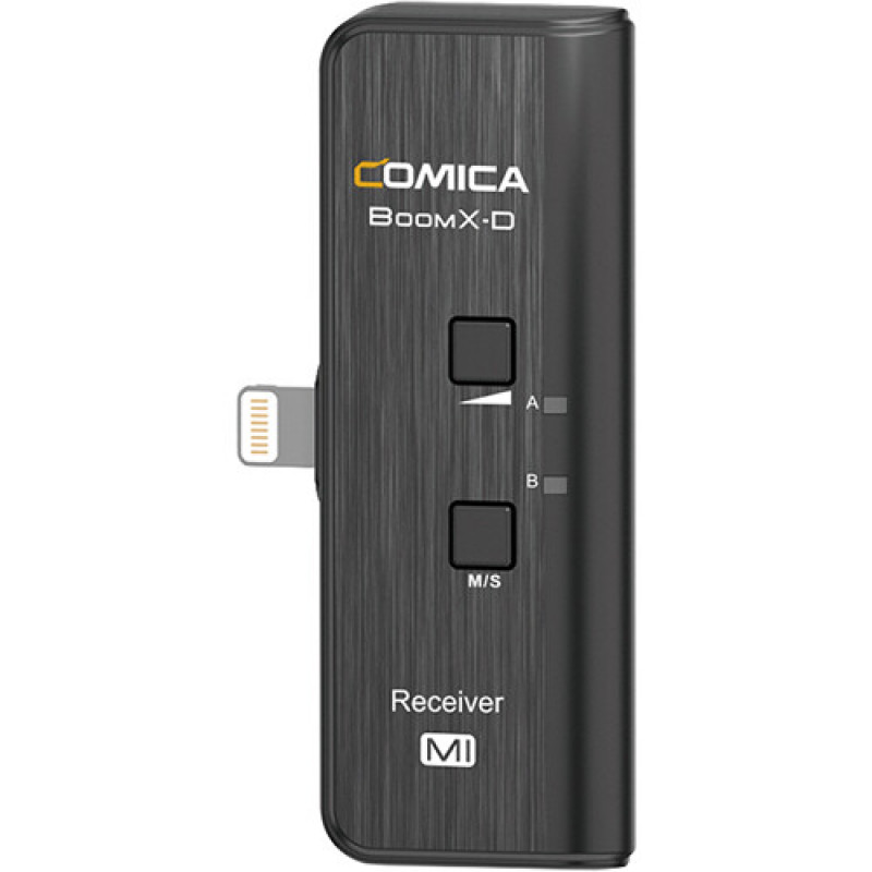 Приймач для мікрофонної системи COMICA Receiver MI-RX (BOOMX-D)										