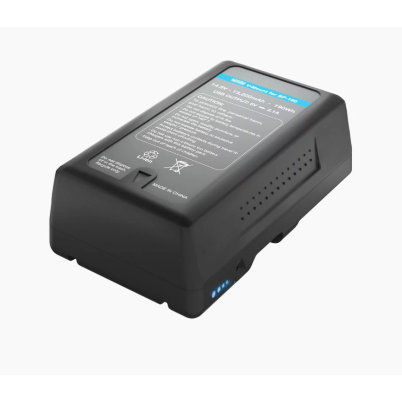 Аккумулятор Newell BP-190WS V-Mount Battery (NL1361) (BP-190WS)