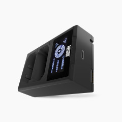 Зарядное устройство Newell FDL-USB-C dual channel battery charger for NP-FZ100 batteries