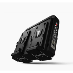 Зарядний пристрій Newell BP-4CH для акумуляторів V-Mount