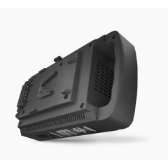 Двоканальний зарядний пристрій Newell для акумуляторів V-Mount