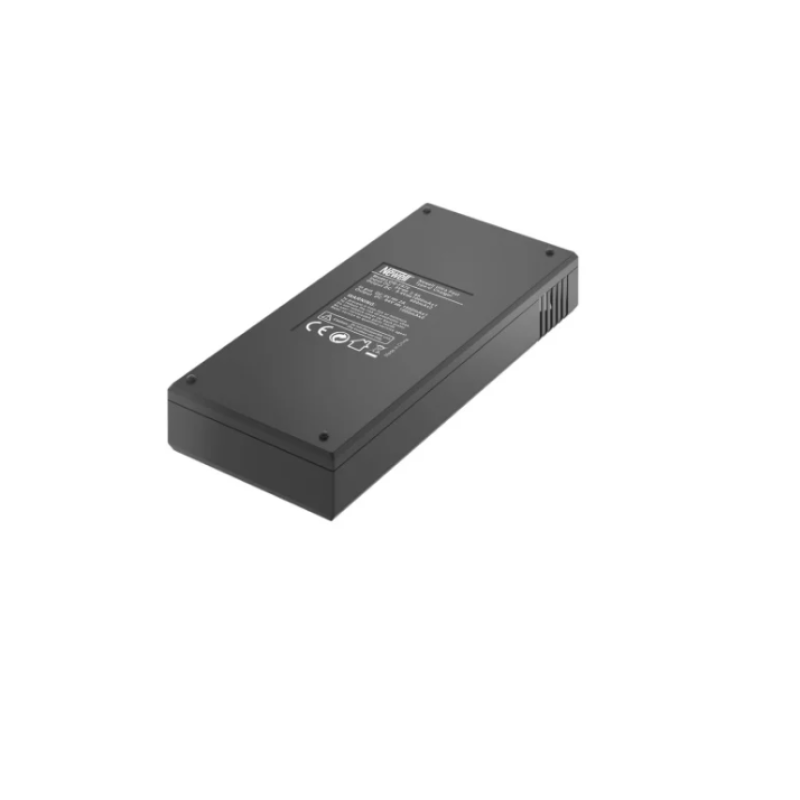 Зарядний пристрій Newell Ultra Fast Type-C Battery Charger for NP-F, NP-FM series batteries (NL2412)