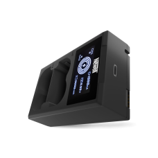Двоканальное зарядное устройство Newell FDL-USB-C для NP-W235