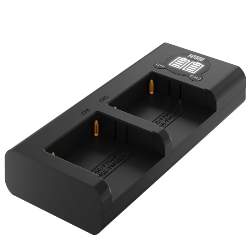 Комплект Newell Xtra Power Set of DL-USB-C Charger and 1 Rechargeable Battery (NL3029)