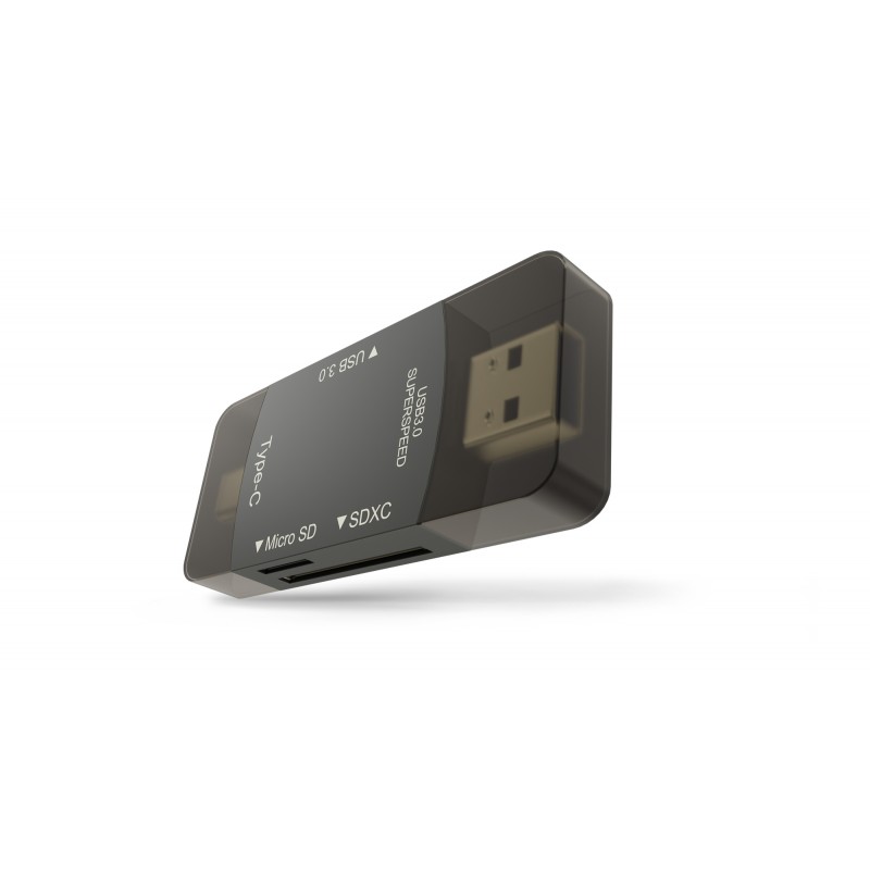 Картрідер Newell Hub OTG 3 в 1