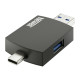 Картрідер Newell Hub OTG 3 в 1