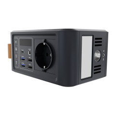 Портативна станція Newell Power Station Asvala Mini 220 V 24000 mAh PD 18 W (NL3674)
