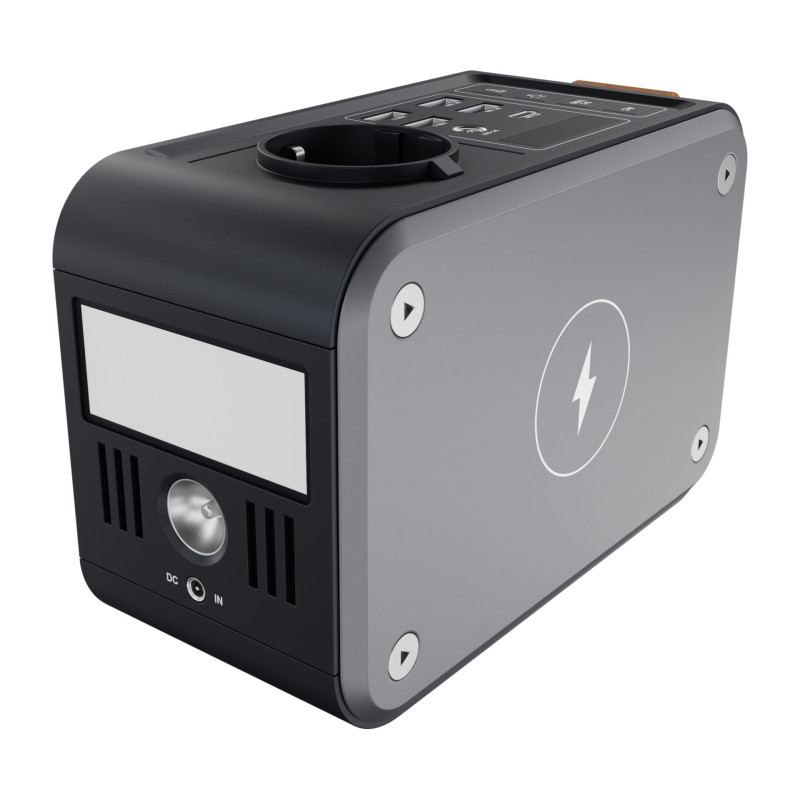 Портативна станція Newell Power Station Asvala Mini 220 V 24000 mAh PD 18 W (NL3674)