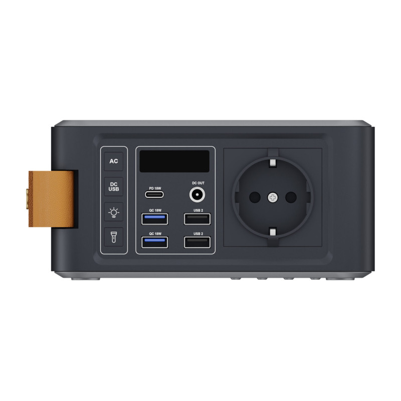 Портативна станція Newell Power Station Asvala Mini 220 V 24000 mAh PD 18 W (NL3674)