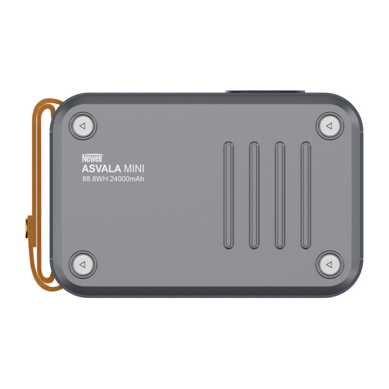 Портативна станція Newell Power Station Asvala Mini 220 V 24000 mAh PD 18 W (NL3674)