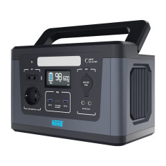 Портативная станция Newell Power Station Argus 600 (NL3570)