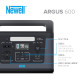 Портативна станція Newell Power Station Argus 600 (NL3570)